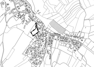 Aufstellung des Bebauungsplans Nr. 182 „Buchscharnweg II in Tegernbach“