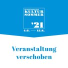 Zuagroast verschoben auf 9. Juni