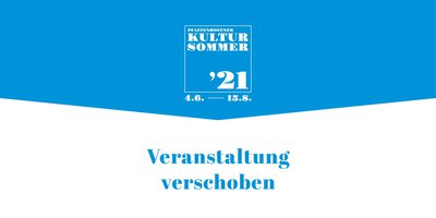Zuagroast verschoben auf 9. Juni
