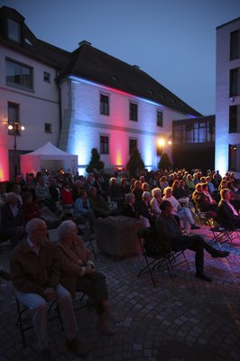 Der Pfaffenhofener Kultursommer 2021 hat begonnen