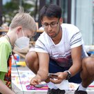 JUSOS Kinderflohmarkt am Sparkassenplatz