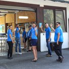 Servus, Ilmbad. Nach einer anspruchsvollen Sommersaison im Freibad bedankt sich das Bäder Team bei allen Gästen zum Saisonende