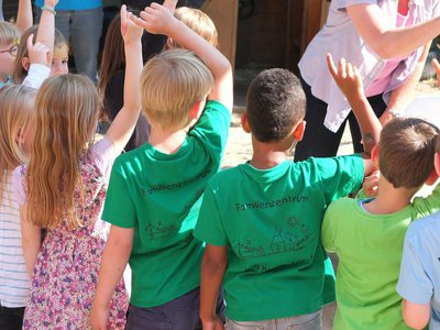 Kinderstadtführung am Samstag, 18.09.21