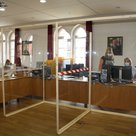 Das Wahlamt im Rathaus hat bis Freitag, 24. September um 18 Uhr geöffnet.