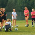 Mädchenfußball in der Kreisstadt ein voller Erfolg
