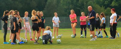 Mädchenfußball in der Kreisstadt ein voller Erfolg