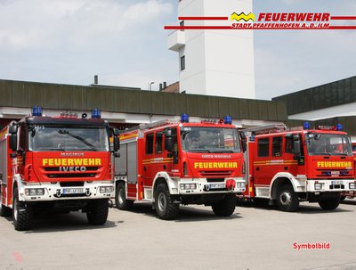 3000. Einsatz für die Pfaffenhofener Feuerwehr seit 2010