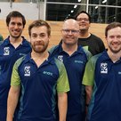 Die erste Herren-Mannschaft war in der Besetzung Thorge Boerma, Patrick Endres, Maximilian Pflügler, Christian Bolzer, David Aschauer, Sebastian Riedmüller und Mannschaftsführer Marcel Plagemann am ersten Spieltag erfolgreich