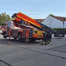 Erfolgreicher Pilotlehrgang Drehleitermaschinist