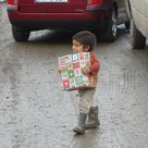 Päckchenaktion zu Weihnachten