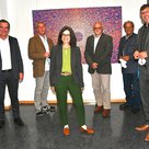 Vernissage zur 65. Ausstellung - "raum-FREUDE-raum" - Ralf Hanrieder