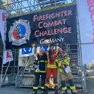 Adrian Schratt ist zweitstärkster Feuerwehrmann seiner Altersklasse in Deutschland