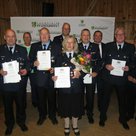 Ehrung für Pfaffenhofener Feuerwehrmänner und -frauen