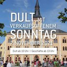 Martinidult und Verkaufoffener Sonntag