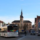 Stadtbuslinien 4.1 und 4.2 werden umgeleitet