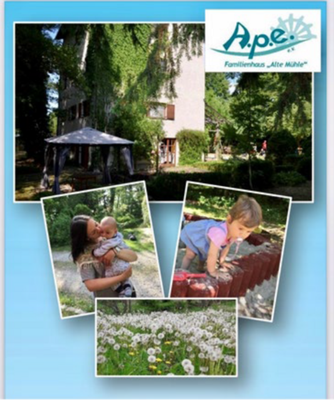 Mitarbeiter (m/w/d) für das Familienhaus Alte Mühle in Waidhofen gesucht