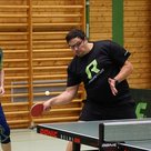 Sebastian Riedmüller und David Aschauer bleiben im Doppel ungeschlagen