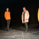 Foto v. links nach rechts – Frau Dr. Anna Katharina Gaßner, Frau Katrin Meinersmann, Frau Marion Behringer-Weisbrod, Musikschulleiter Auwi Geyer.
Nicht auf dem Foto - Herr Dr. Michael Arlt.