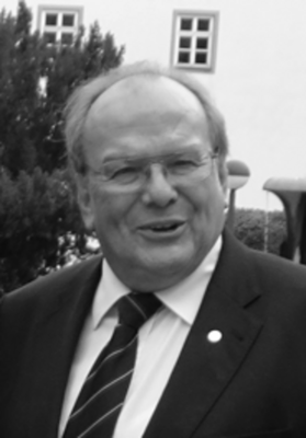 Trauer um unser Ehrenmitglied Hans Prechter