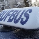 Auch der Rufbus – Linie Nacht macht dieses Jahr feiertagsbedingt an zwei Wochenenden Winterpause.