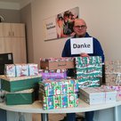 Danke an alle PäckchenpackerInnen!