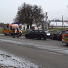 +++ Vekehrsunfall mit PKW +++