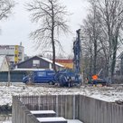 Bohrarbeiten an der Ilm und am Gerolsbachs