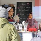 Der Foodtruck ist eines der vielen Projekte der Caritas in Pfaffenhofen.