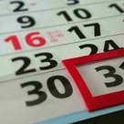 Erinnerung: Ablesung der Zähler per 31.12.2021