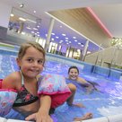 Badespass für Gross und Klein. Ab 27. Januar dürfen 200 Gäste zeitgleich ins Gerolsbad.