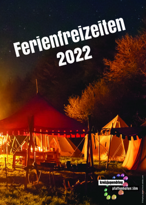 Freizeitenprogramm ab 22.2. online