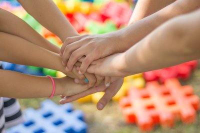 Selbstverteidigung & Gewaltprävention für Kinder (bis 12 Jahre)