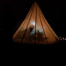Alles "Tipi-Topi" auf der A.p.e. Ilminsel