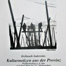 Buchcover des Buches "Kulturnotizen aus der Provinz"
