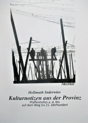 Buchcover des Buches "Kulturnotizen aus der Provinz"