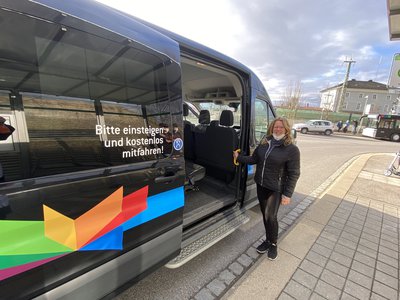Umfrage zum Stadtbus 2022