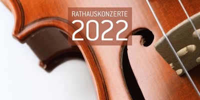 Rathauskonzerte finden wieder statt