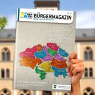 Das neue Bürgermagazin ist da!