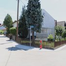 Der Großteil der Straßen im Ostviertel ist bereits fertiggestellt