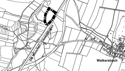 Satzungsbeschluss für den Bebauungsplan Nr. 192 „Sondergebiet Photovoltaik – Am Kaltenbach“