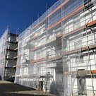 In der Stettbergstraße entstehen 24 neue Wohneinheiten.