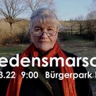 Friedensmarsch am 5. März