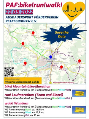 Bewegung für alle!