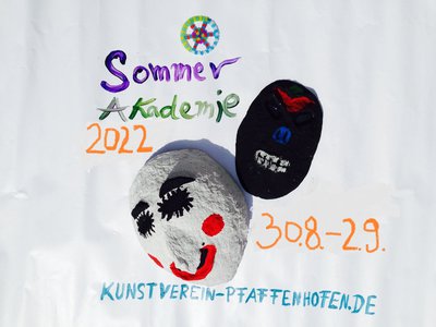 Es gibt sie wieder: Sommerakademie des Kunstvereins für Kinder ab 30. August