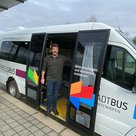 Umfrage zum Stadtbus startet