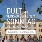 Josephidult am 13. März