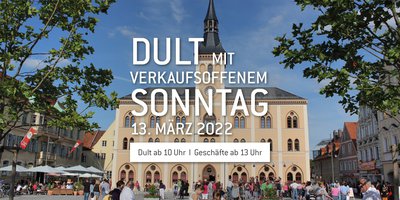 Josephidult am 13. März