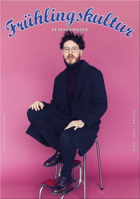 Das neue Kulturmagazin ist da