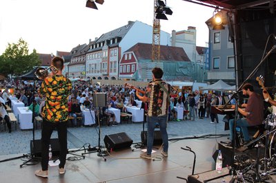 Die Lange Nacht der Kunst und Musik soll es auch 2022 geben. (Foto: Spanische Nacht 2019)