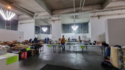 Stadtrat berät über Ukrainehilfe und Katastrophenschutz